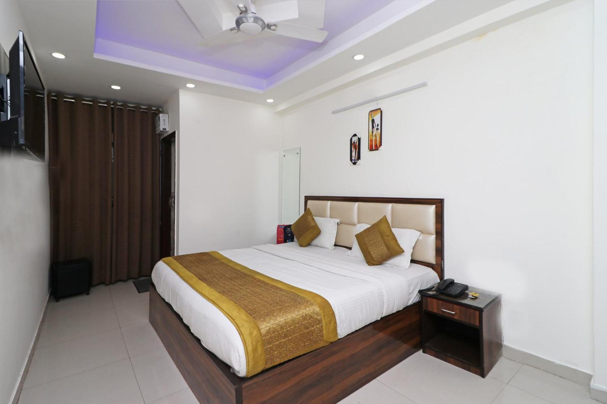 Hotel O Sweet Palace นิวเดลี ภายนอก รูปภาพ