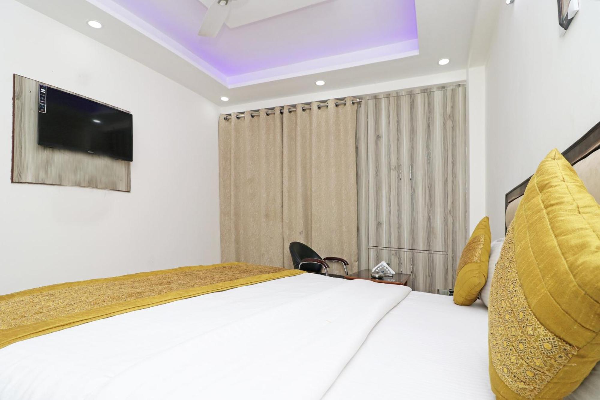 Hotel O Sweet Palace นิวเดลี ภายนอก รูปภาพ