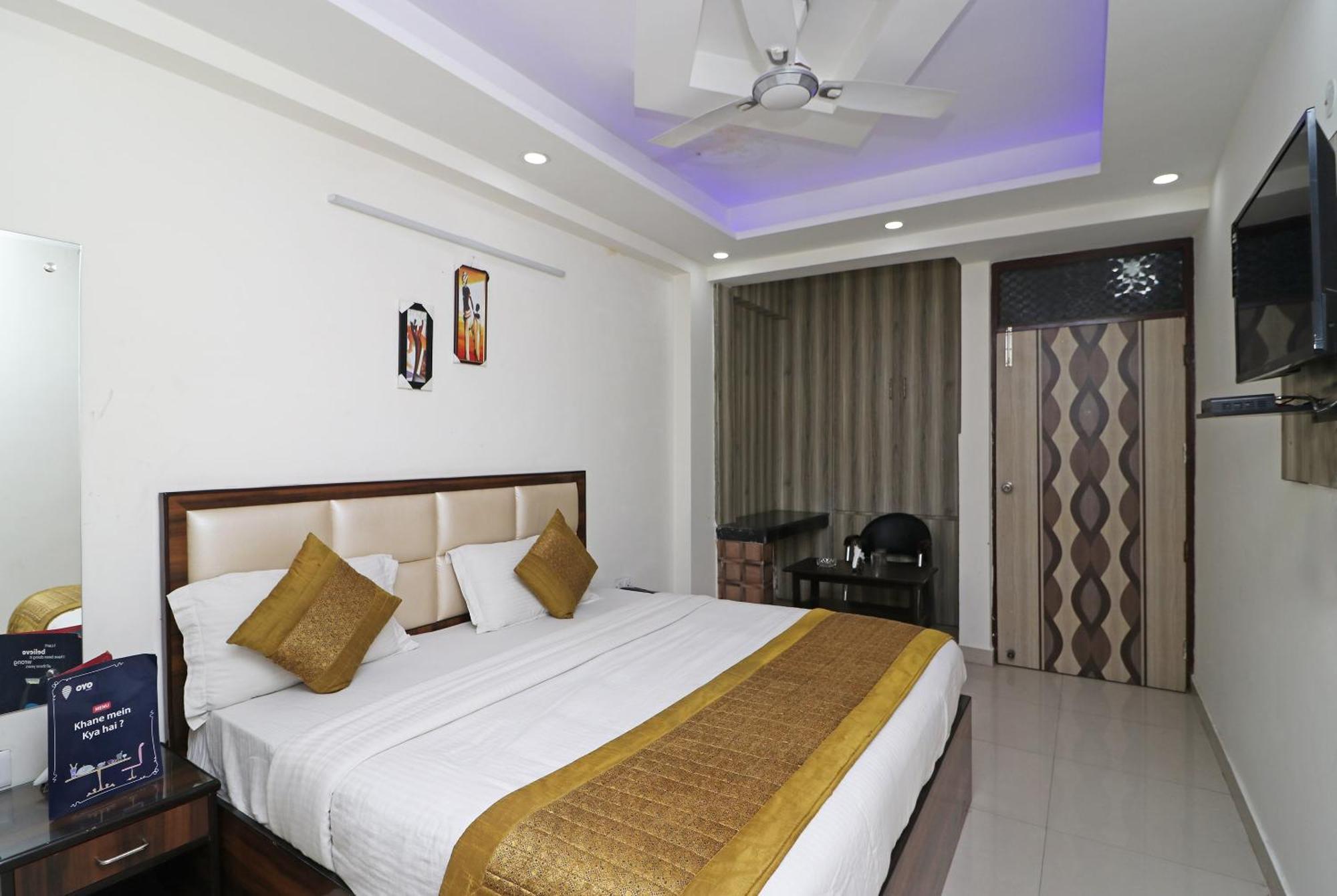 Hotel O Sweet Palace นิวเดลี ภายนอก รูปภาพ
