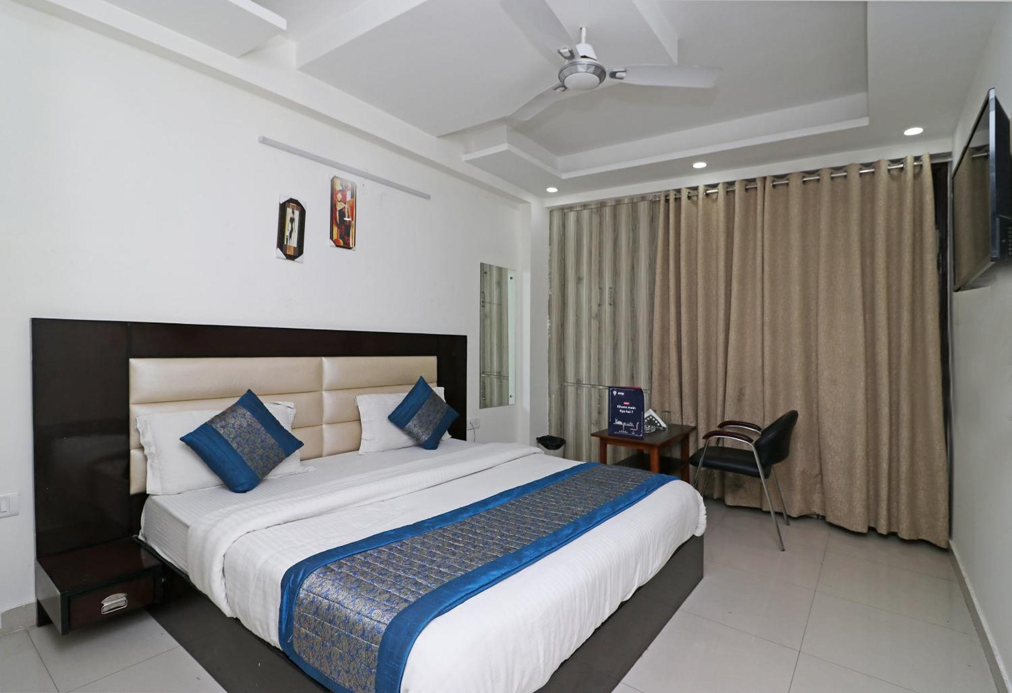 Hotel O Sweet Palace นิวเดลี ภายนอก รูปภาพ