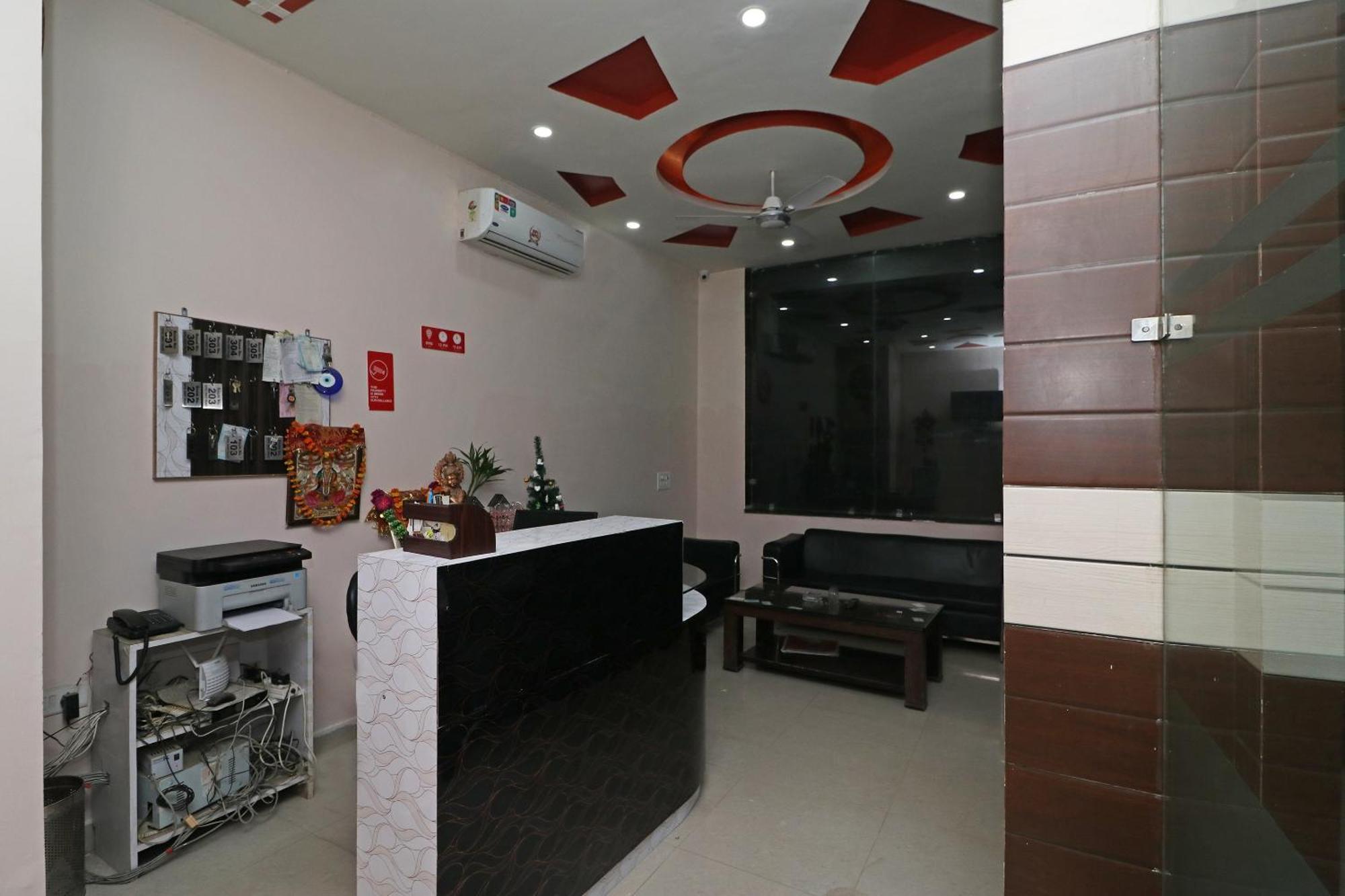 Hotel O Sweet Palace นิวเดลี ภายนอก รูปภาพ
