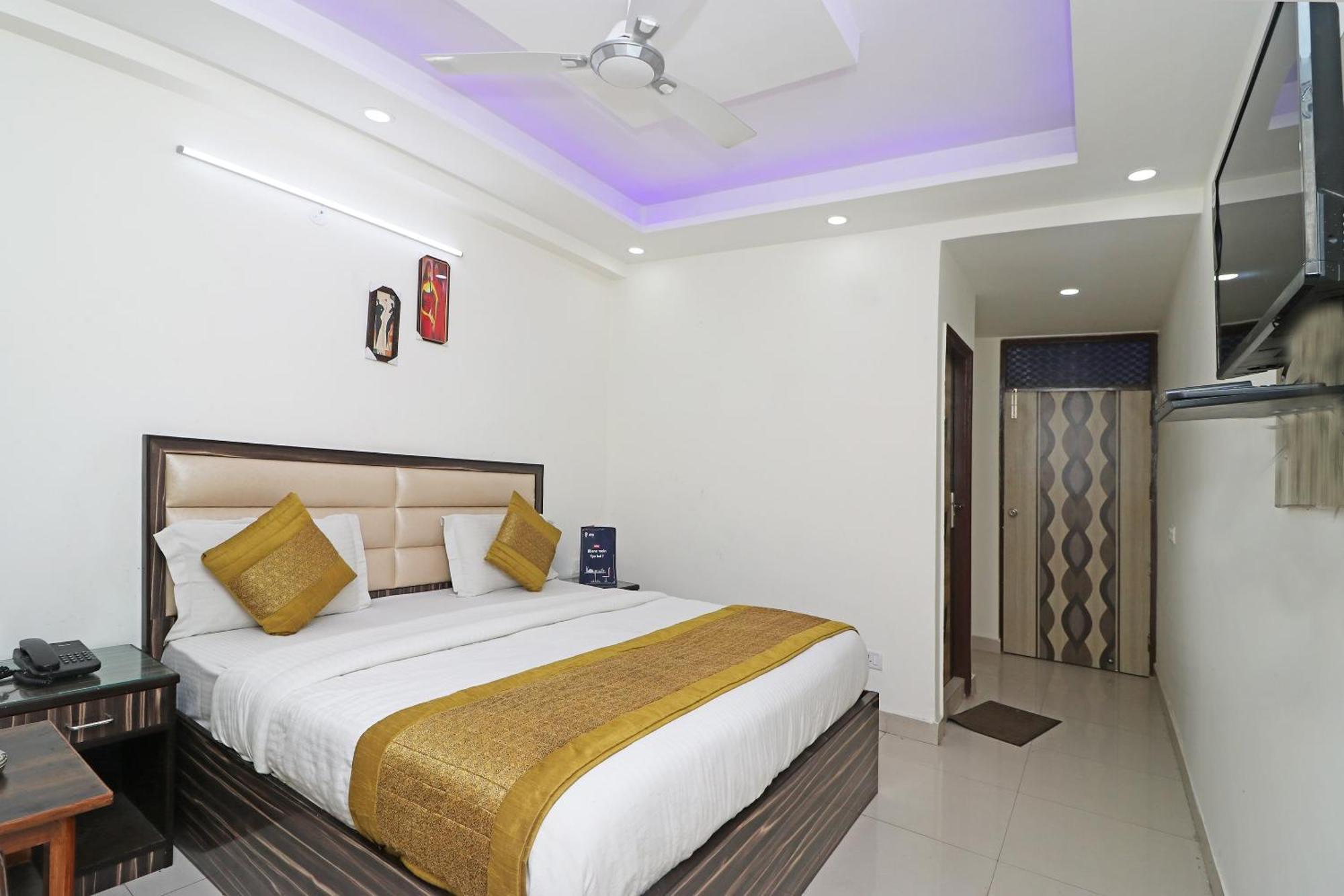 Hotel O Sweet Palace นิวเดลี ภายนอก รูปภาพ