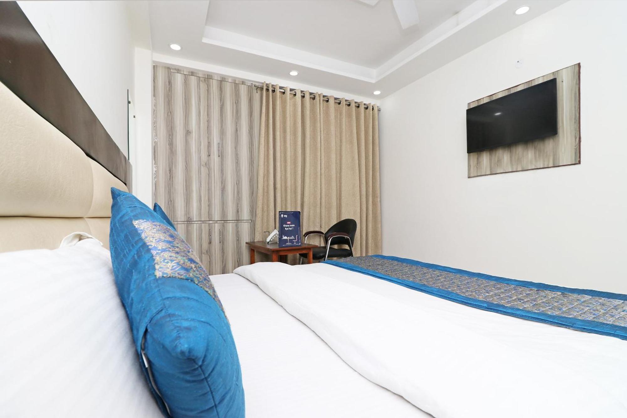 Hotel O Sweet Palace นิวเดลี ภายนอก รูปภาพ